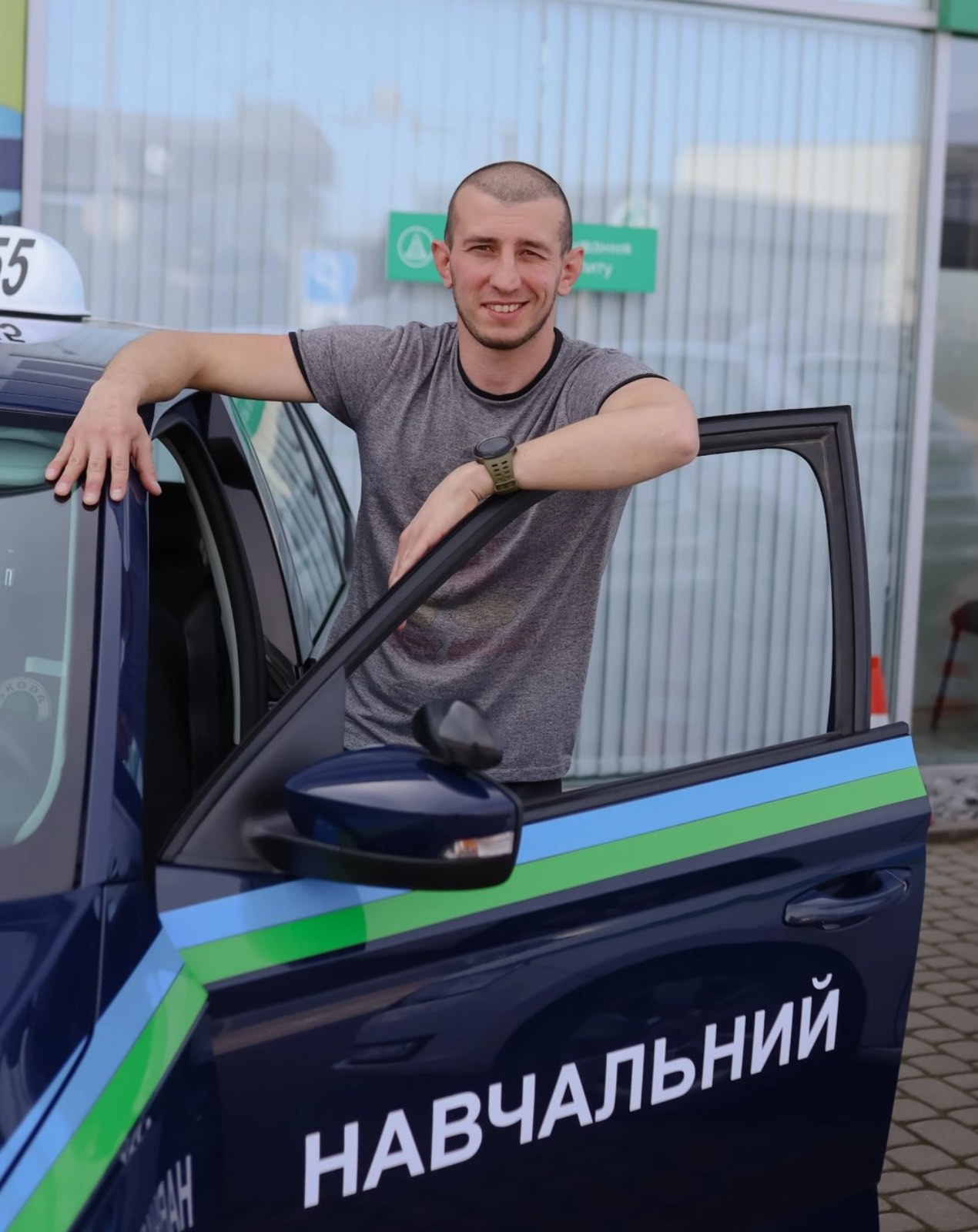 Янковський Олександр Олександрович