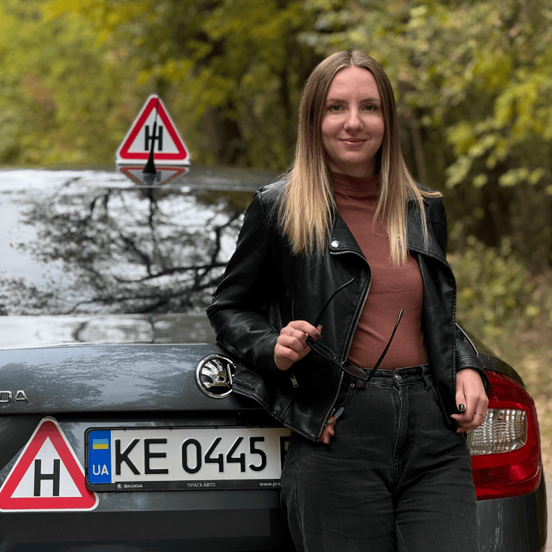 Алексєєва Альона Іванівна