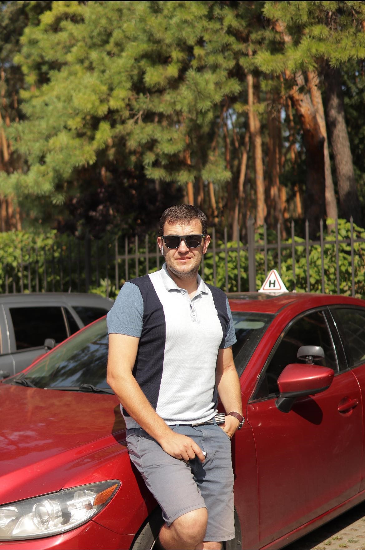 Любенко Микола Володимирович