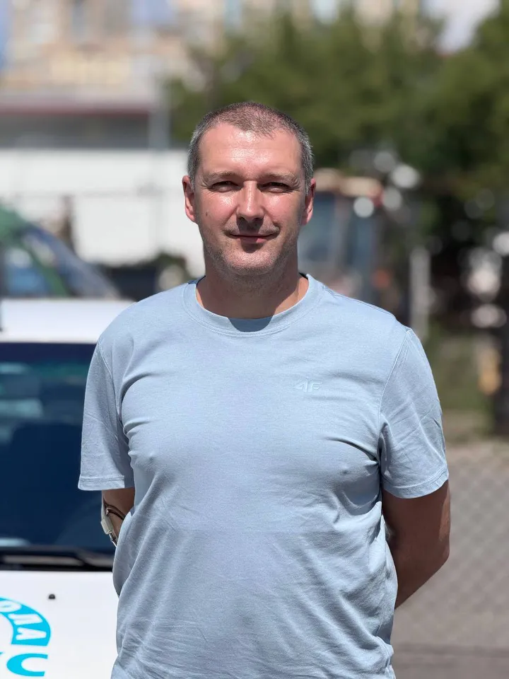 Олександр Стріленко