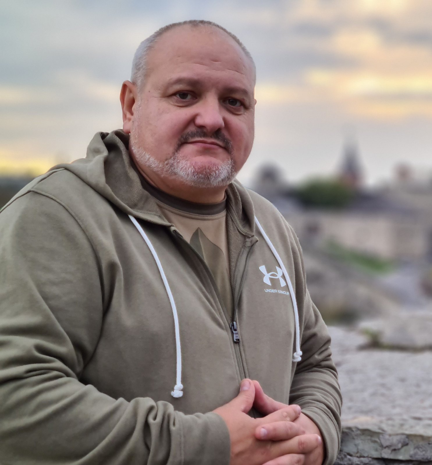 Маслов Вячеслав  Вікторович