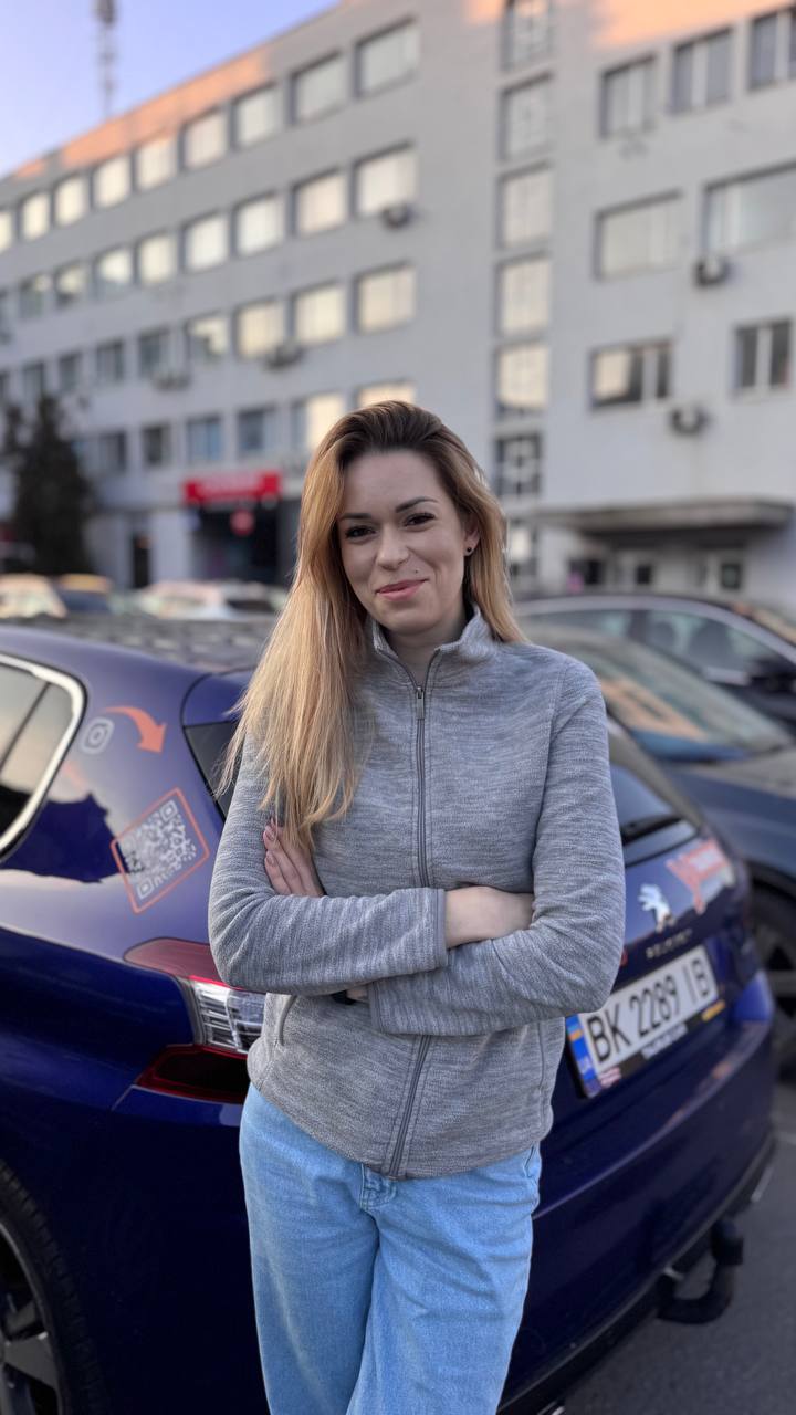 Чіхрай Ірина Сергіївна