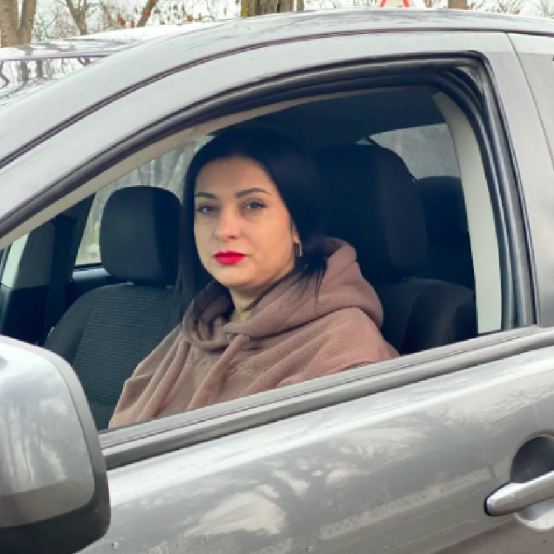 Графа Ірина Валентинівна