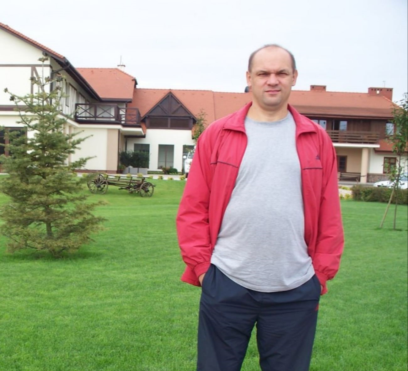 Решетник Олександр Іванович