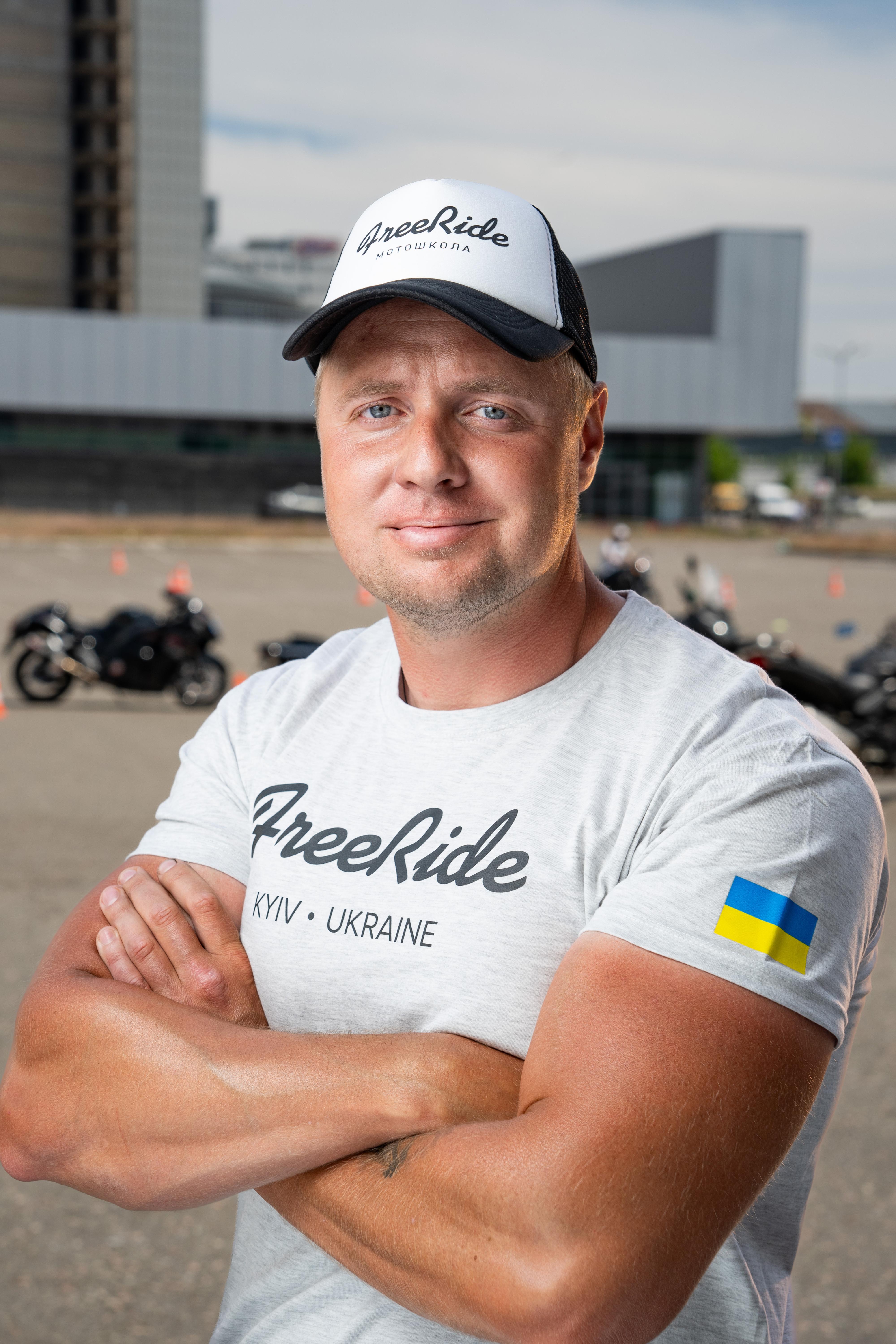 Додонов Вадим  Юрійович