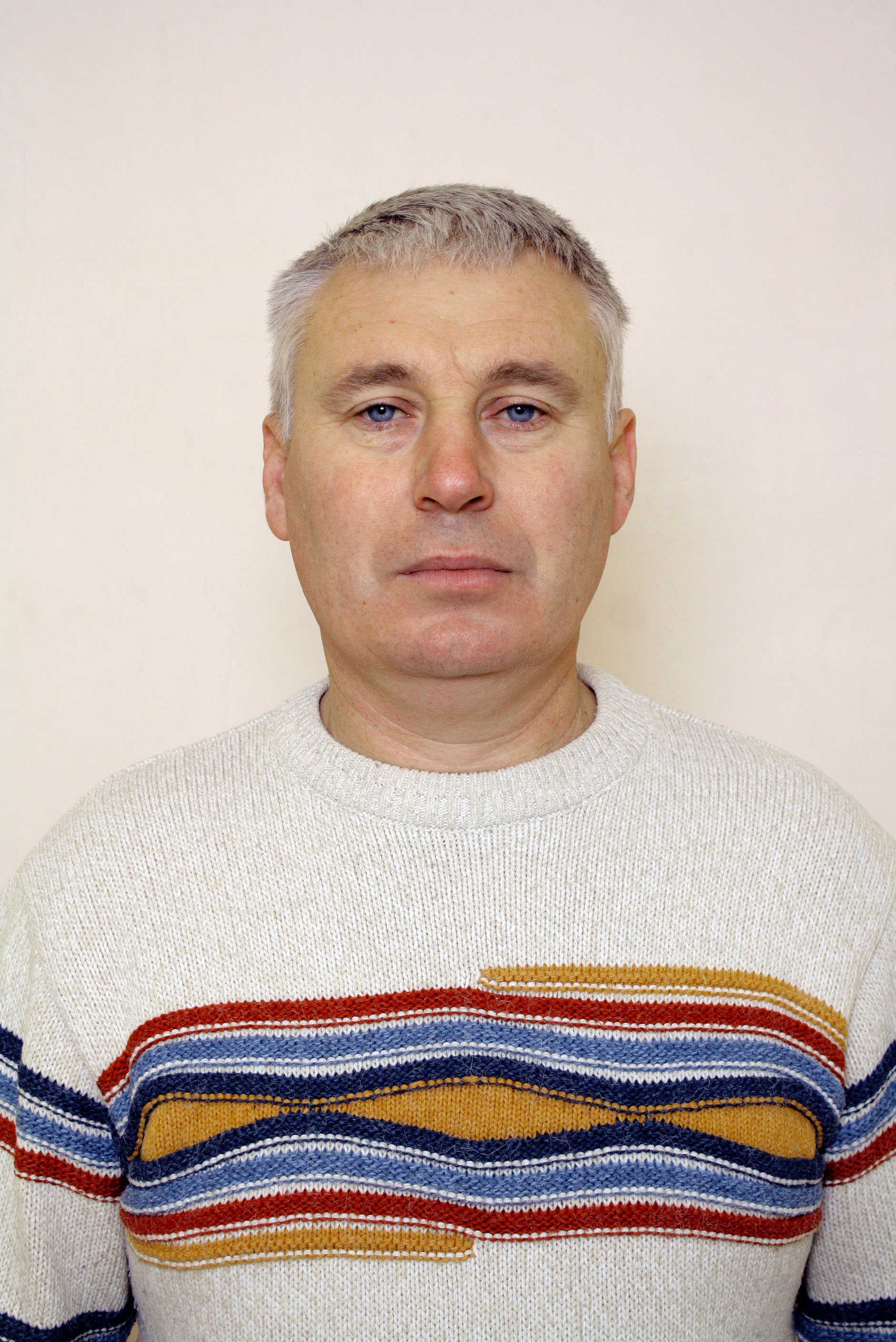 Будіш Сергій Іванович