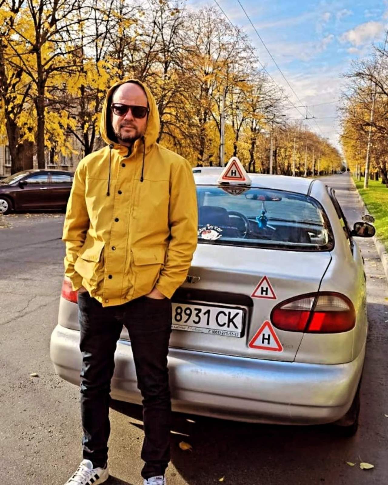 Голобородько Володимир Олександрович
