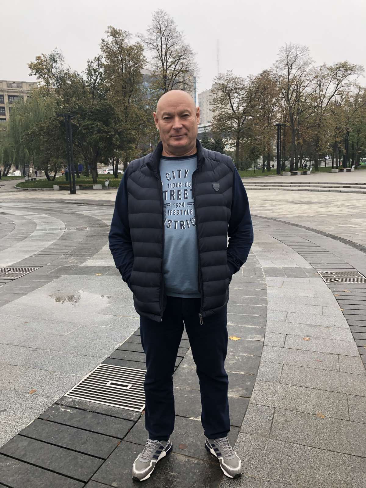 Вовк Іван Петрович