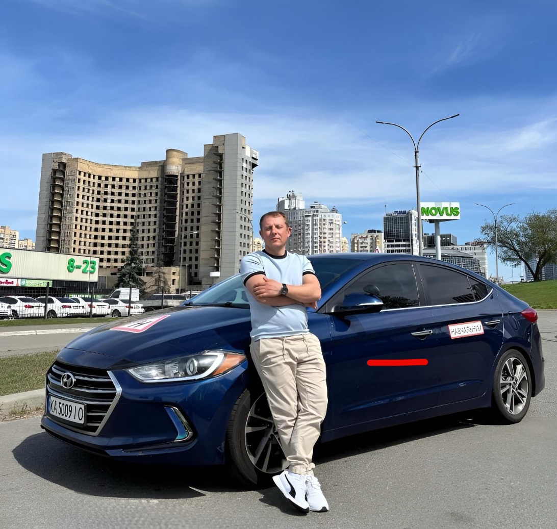 Романченко Вячеслав Олегович