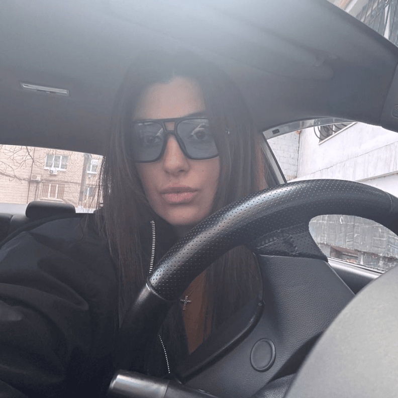 Решетникова Надія