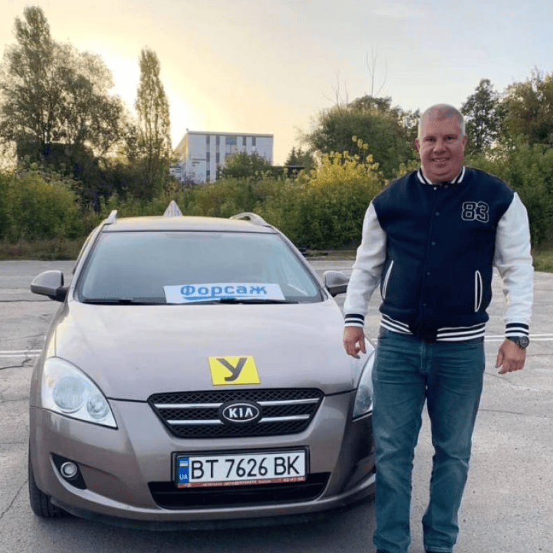 Резаєв Андрій Олександрович