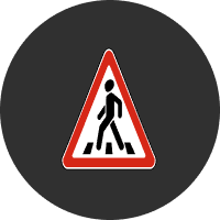 Розмітка 1.29